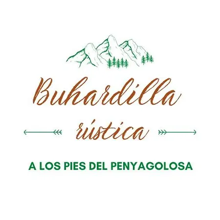 Buhardilla Rustica Muy Acogedora Apartment *